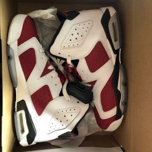 carmine 6s 5.5